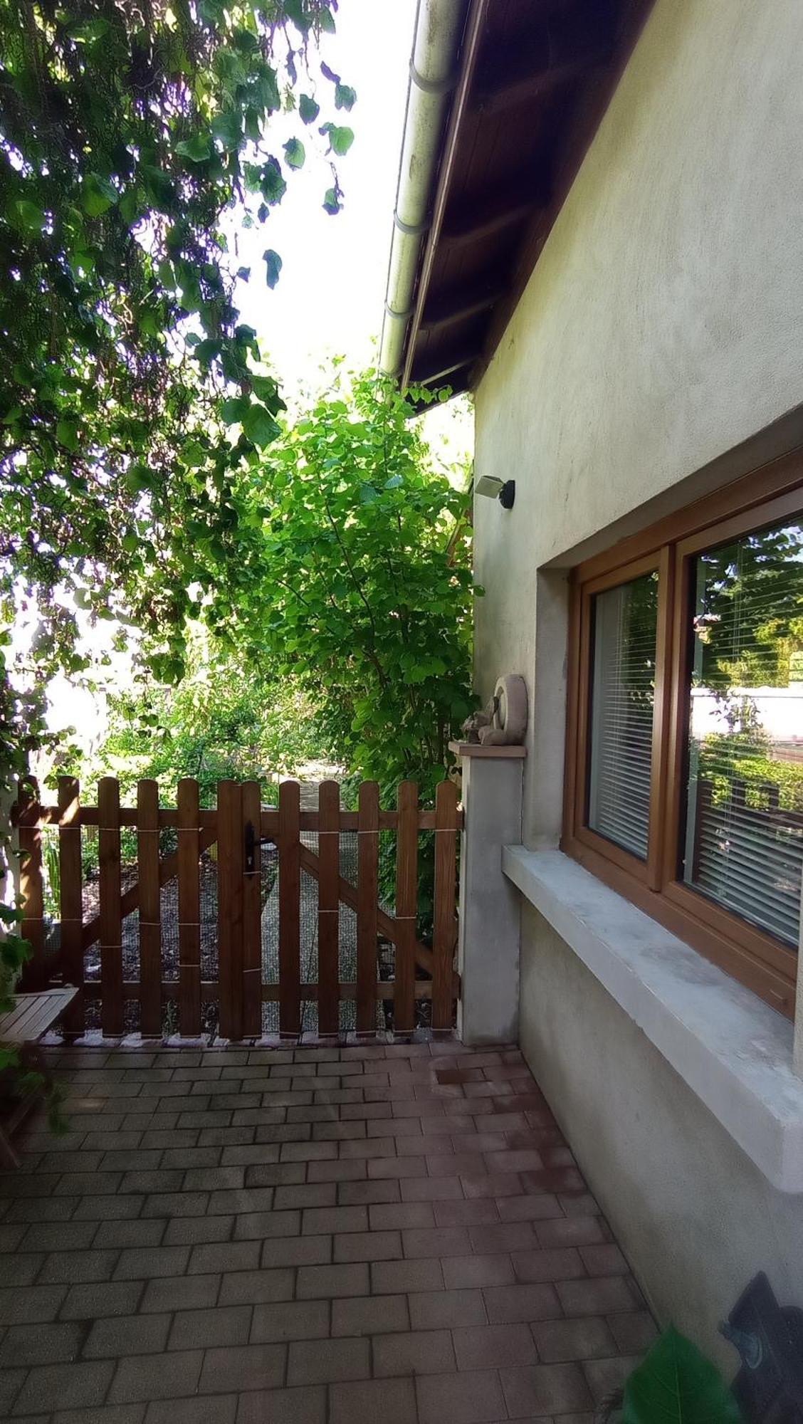 Garden Duplex Apartment Sundhoffen Екстериор снимка